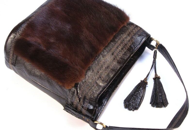 Методы совершенствования устойчивой технологии производства изделий из кожи и меха