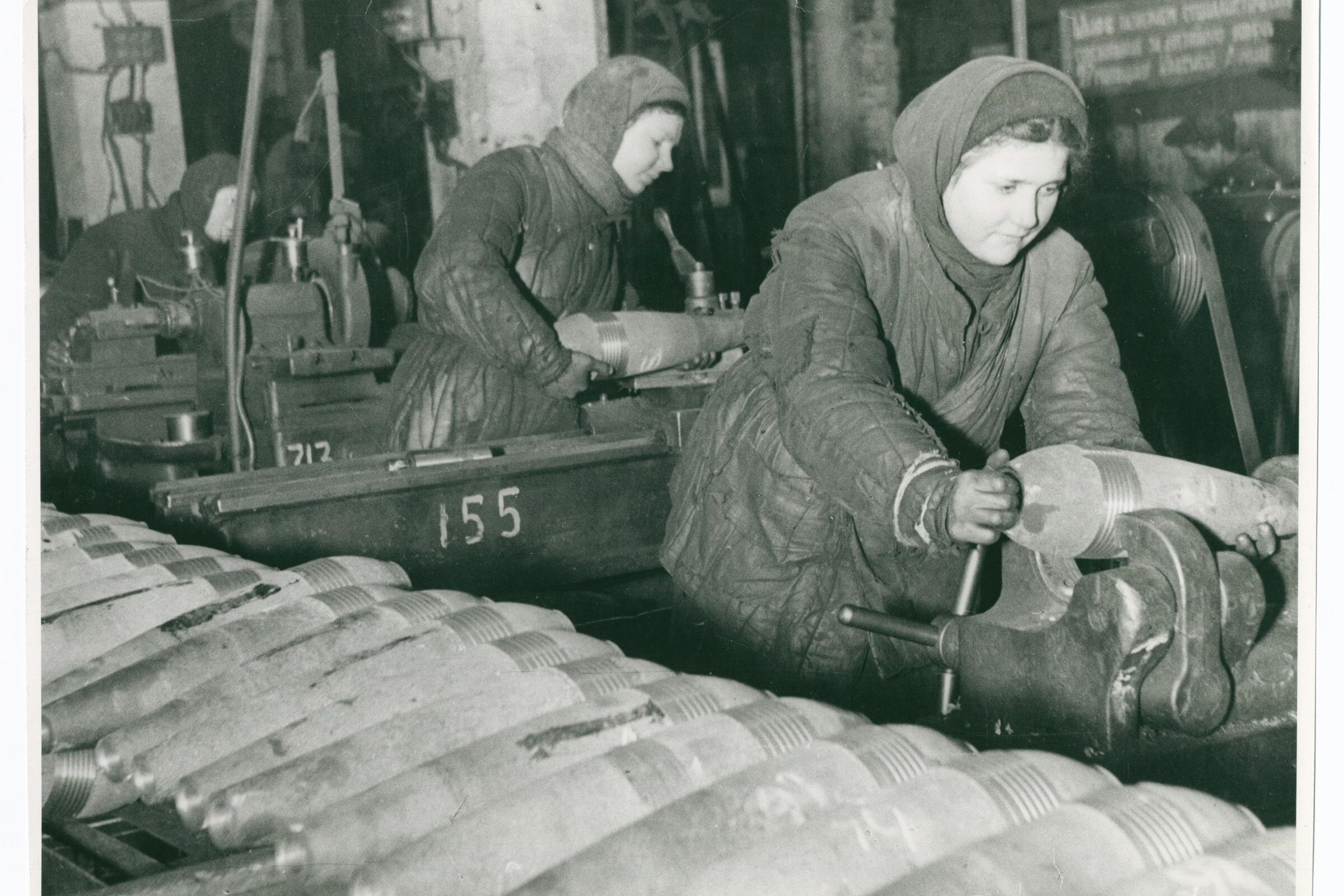 Оборонная промышленность Беларуси в годы ВОВ