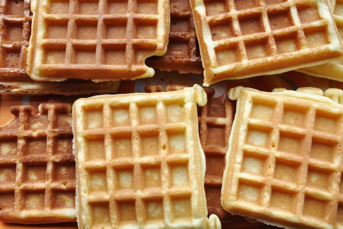 Вафельные изделия