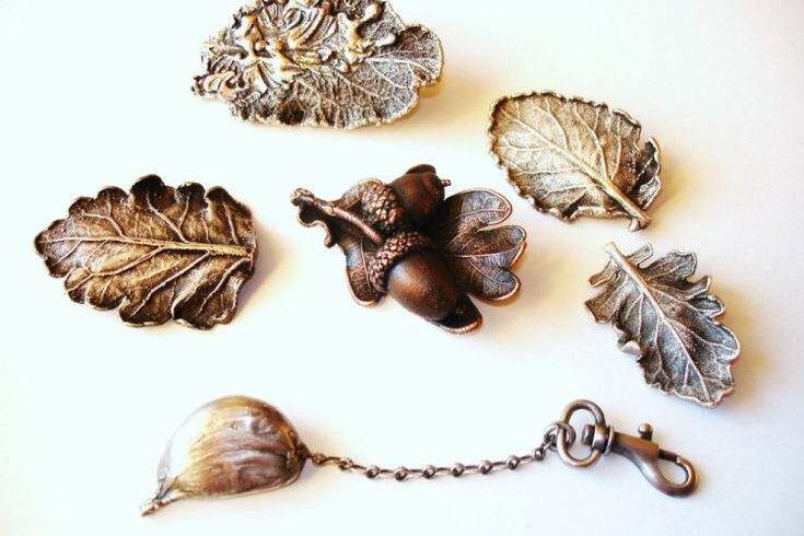 3. Жирова, Т. И. Гальванопластические аксессуары для одежды, сумок и обуви