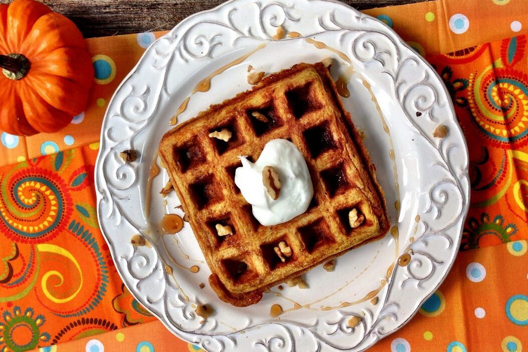 Вафельные изделия