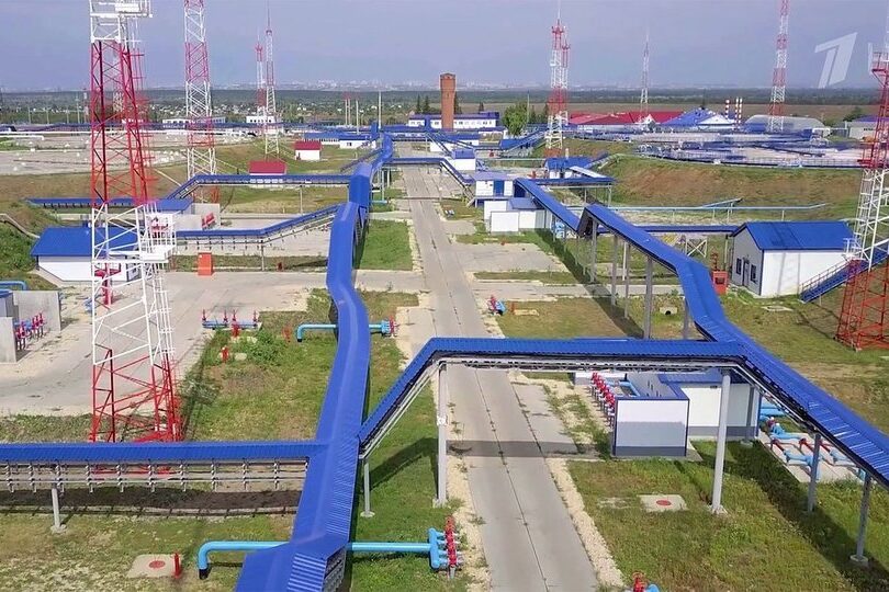 Тематический обзор "Магистральные нефтепроводы"