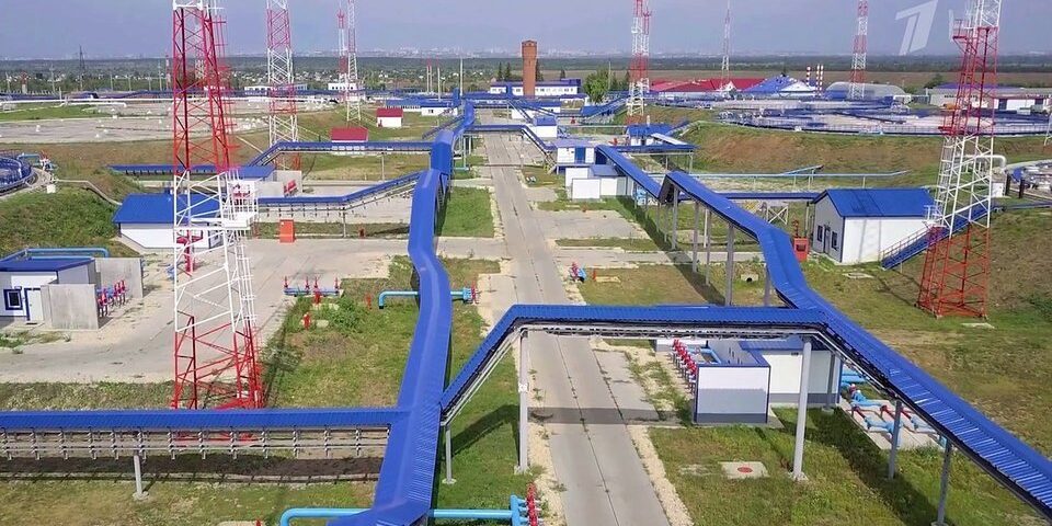 Тематический обзор "Магистральные нефтепроводы"