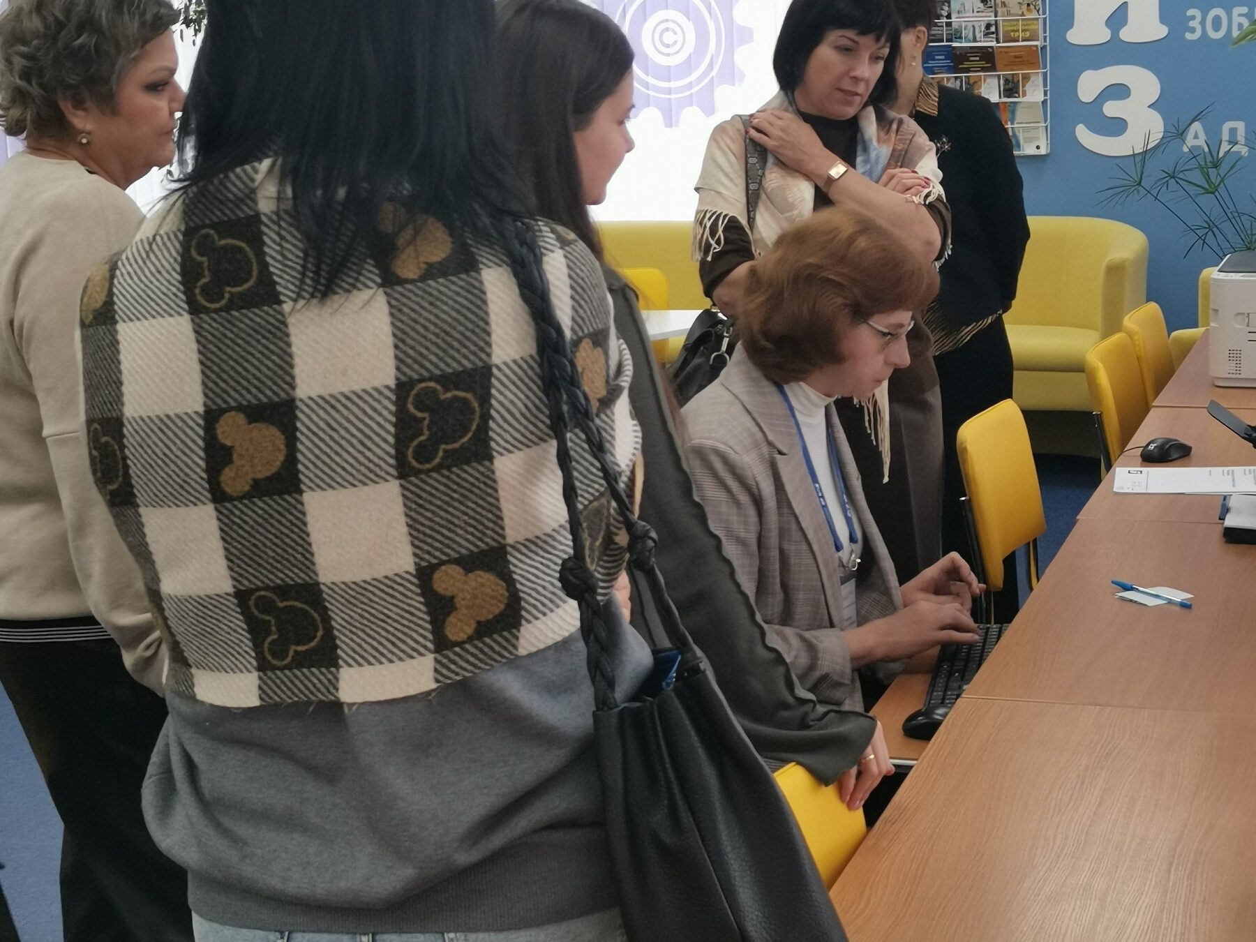 Гродненский филиал РНТБ на семинаре «Инновации для Года качества»