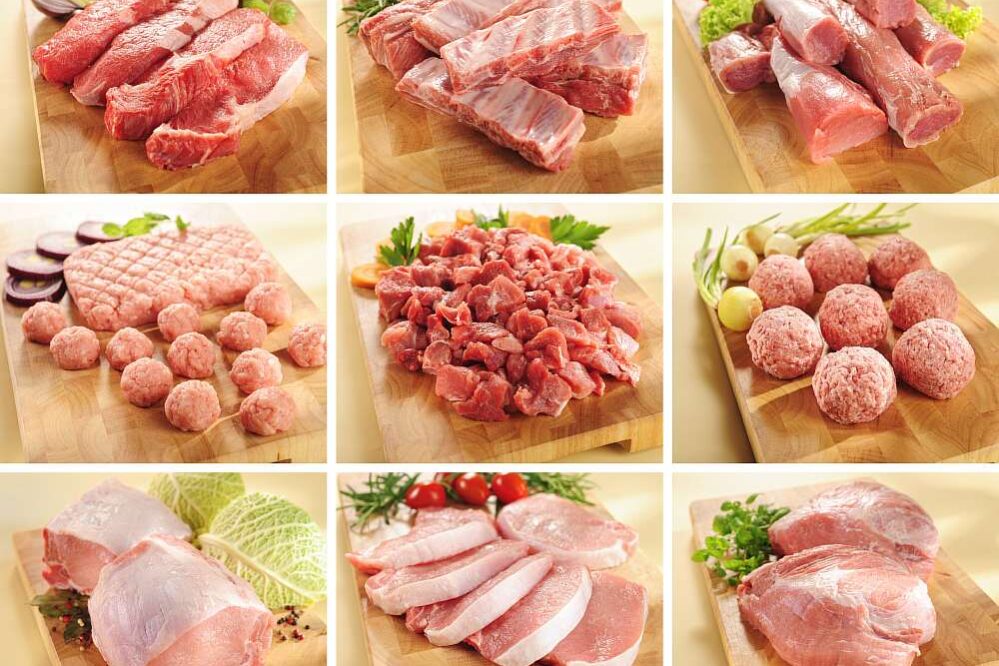 мясные консервы