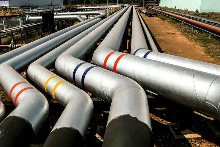 Тематический обзор "Магистральные нефтепроводы"