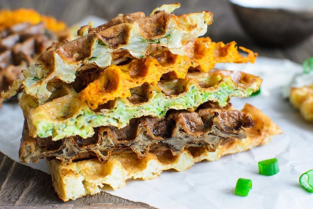 Вафельные изделия