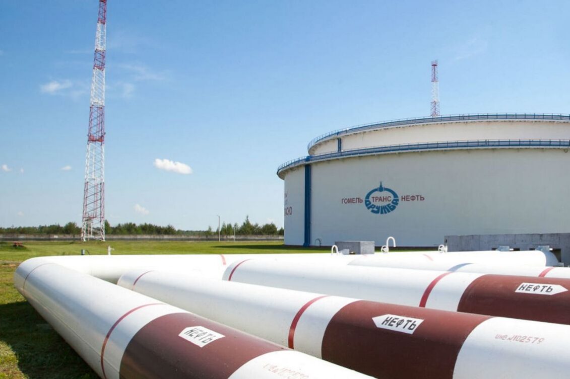 Тематический обзор "Магистральные нефтепроводы"