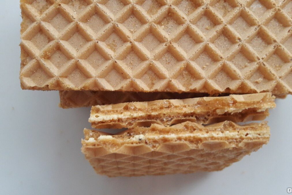 Вафельные изделия