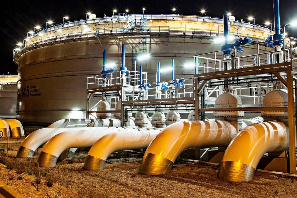 Тематический обзор "Магистральные нефтепроводы"