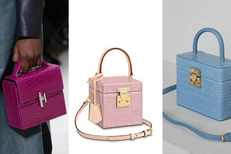 8. Липатова, Е. О. Геометрические формы в дизайне женских сумок