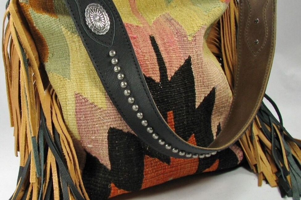 9. Лисицына, В. В. Разработка коллекции женских аксессуаров в стиле «бохо»