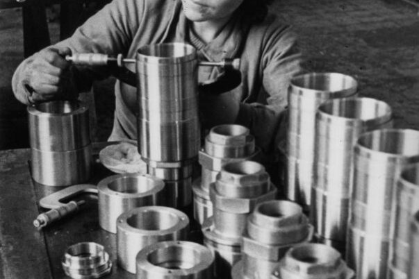 Оборонная промышленность Беларуси в годы ВОВ