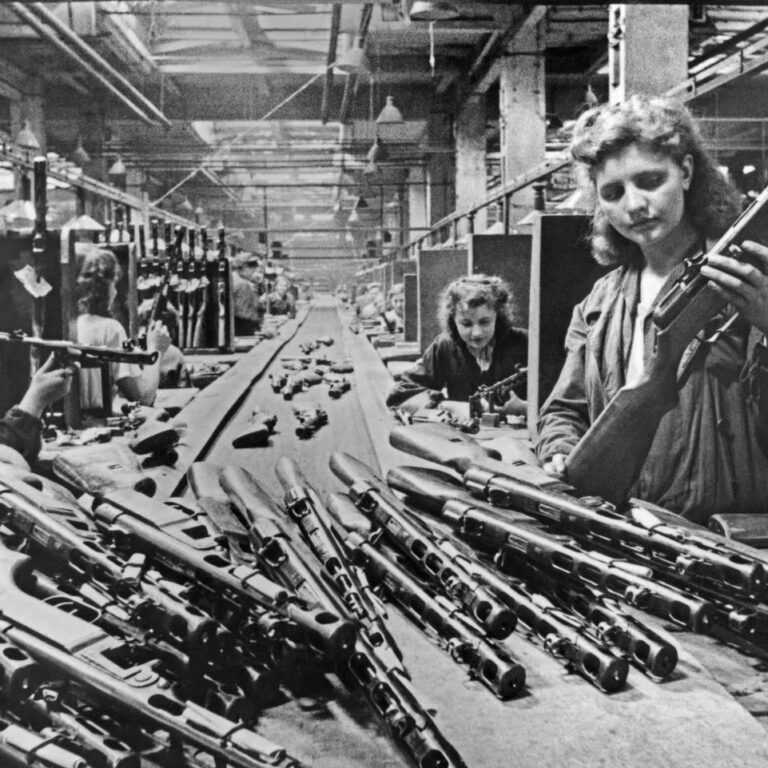 orig Оборонная промышленность Беларуси в годы ВОВ