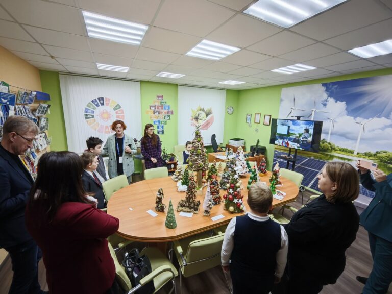 Расширенное заседание ОКЭС в Гродненском филиале РНТБ