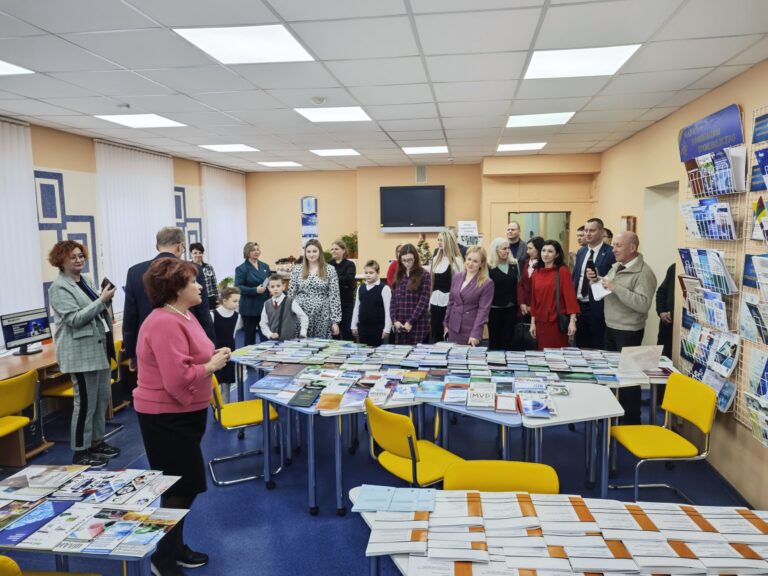 Расширенное заседание ОКЭС в Гродненском филиале РНТБ