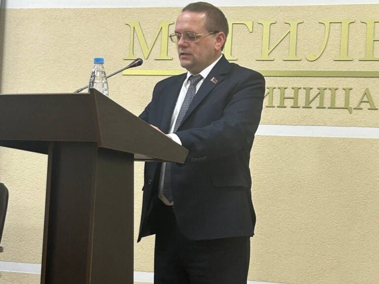 Могилевский филиал РНТБ на расширенном заседании ОКЭС