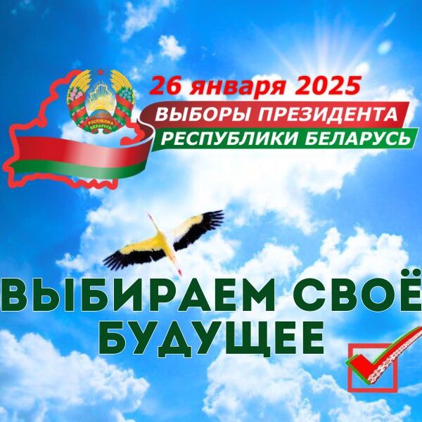 выборы Президента Республики Беларусь