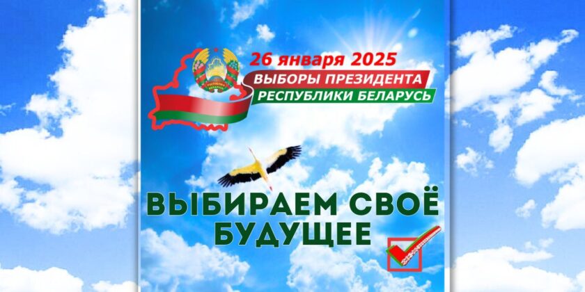 выборы Президента Республики Беларусь