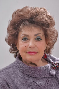 РУПАСОВА Жанна Александровна