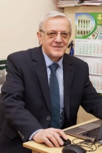 Владимир Тимофеевич Минченя