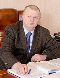 Виктор Яковлевич Прушак