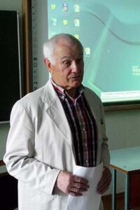 СКОЙБЕДА АНАТОЛИЙ ТИХОНОВИЧ