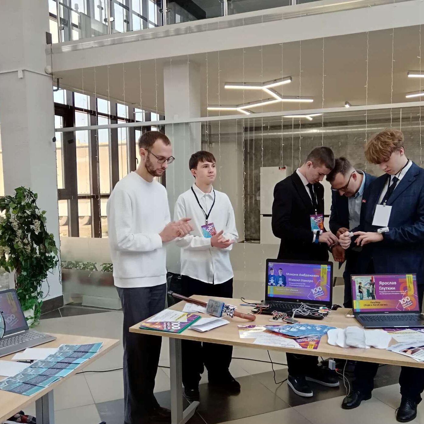 100 идей для Беларуси