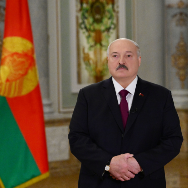 Президент Республики Беларусь Александр Григорьевич Лукашенко