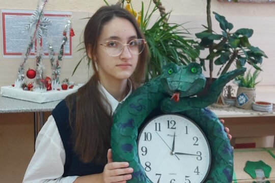 Региональный этап XVI сезона Международного детского конкурса «Школьный патент – шаг в будущее!»