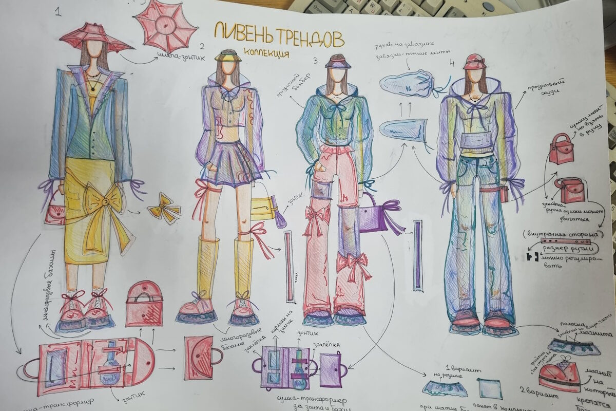 Региональный этап XVI сезона Международного детского конкурса «Школьный патент – шаг в будущее!»