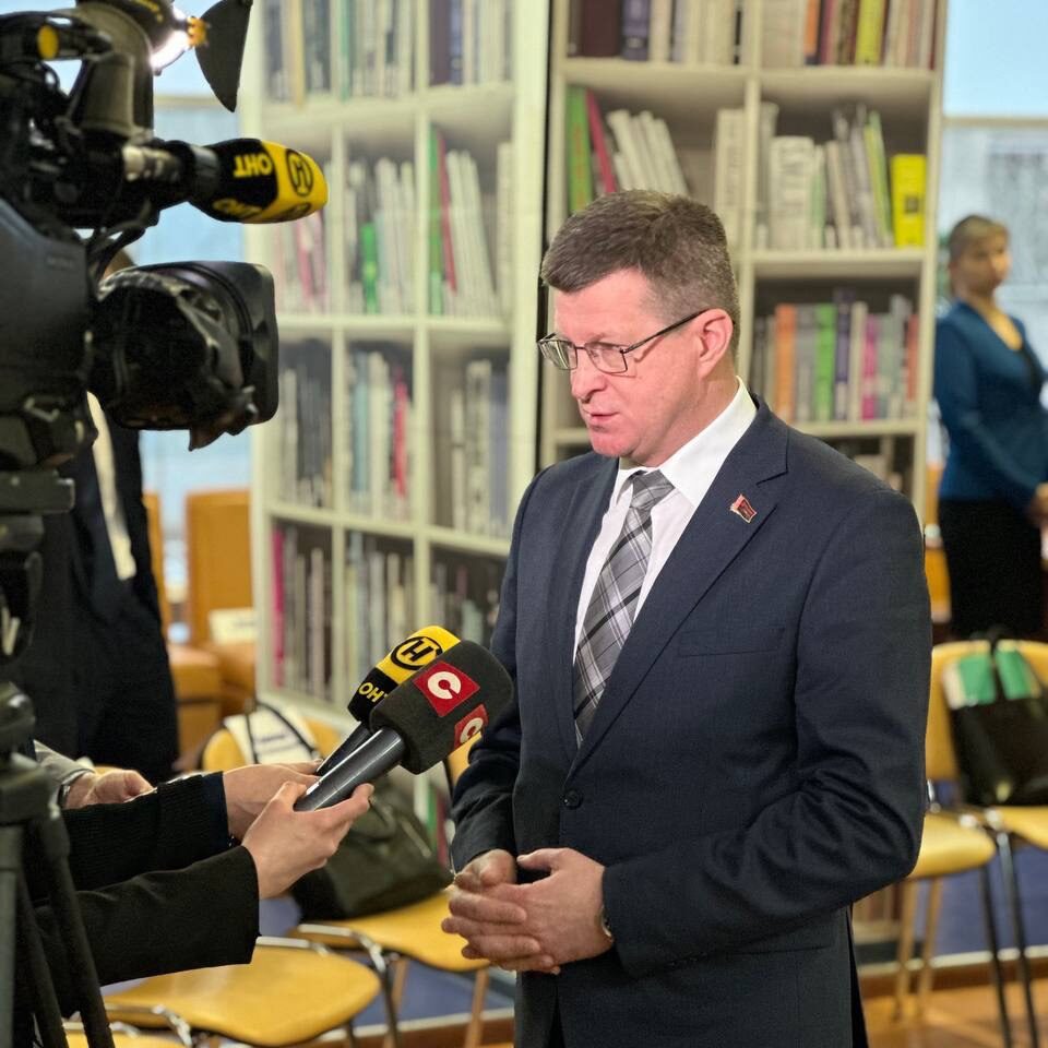 Сергей Владимирович Шлычков