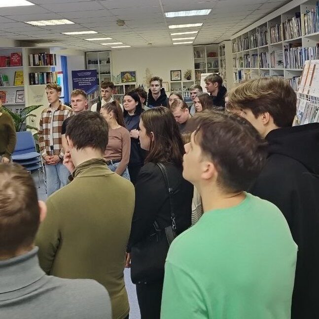 Информационно-практическое занятие для студентов «ТНПА для геологов»