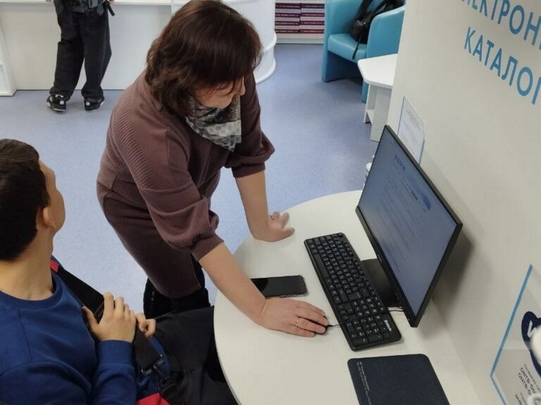 Информационно-практическое занятие в Гомельском филиале РНТБ