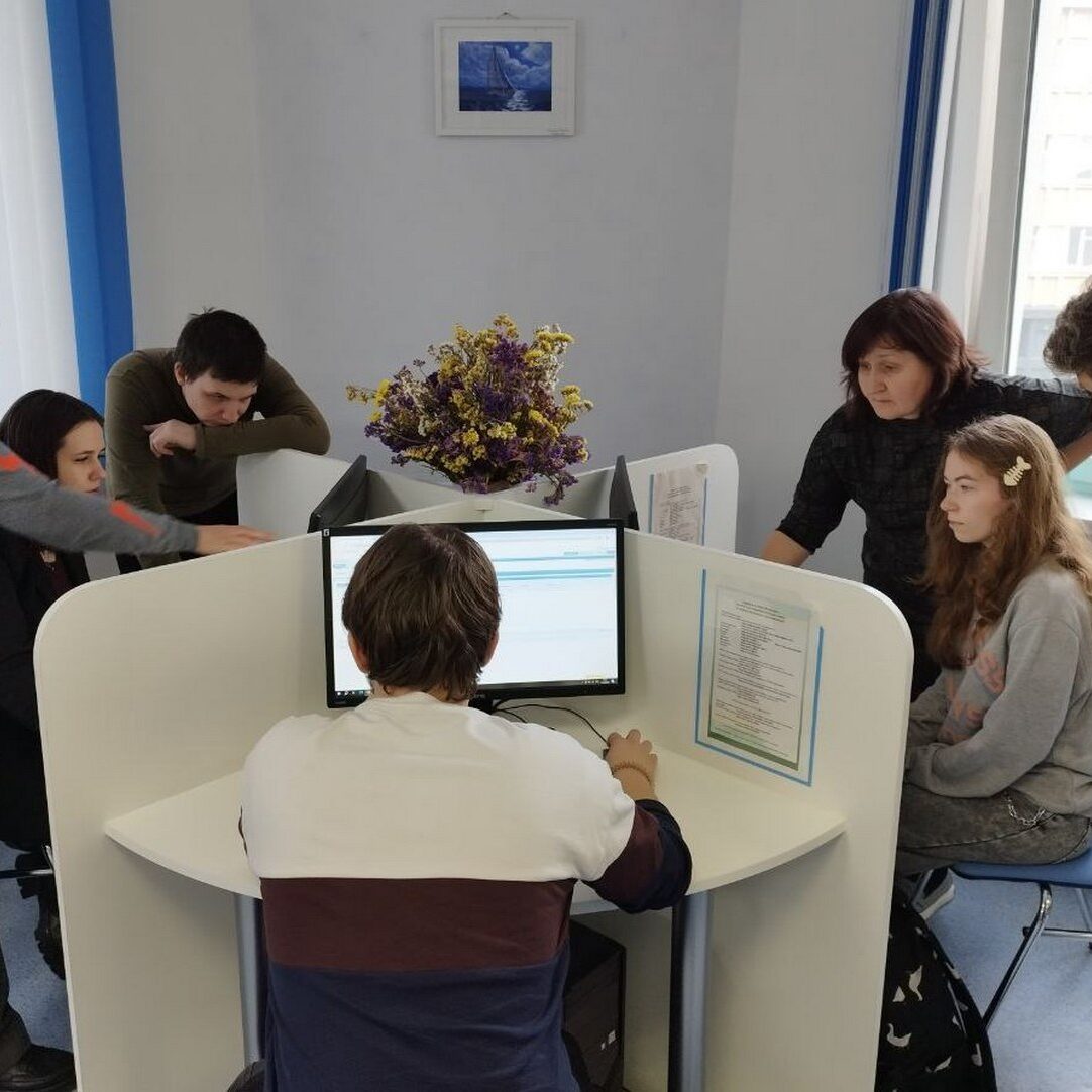 Информационно-практическое занятие для студентов «ТНПА для геологов»