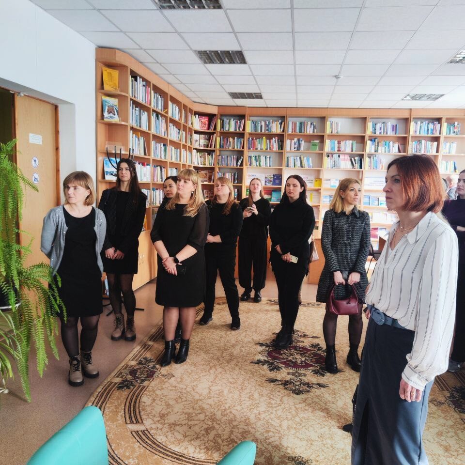 День конституции в Могилевской ОНТБ