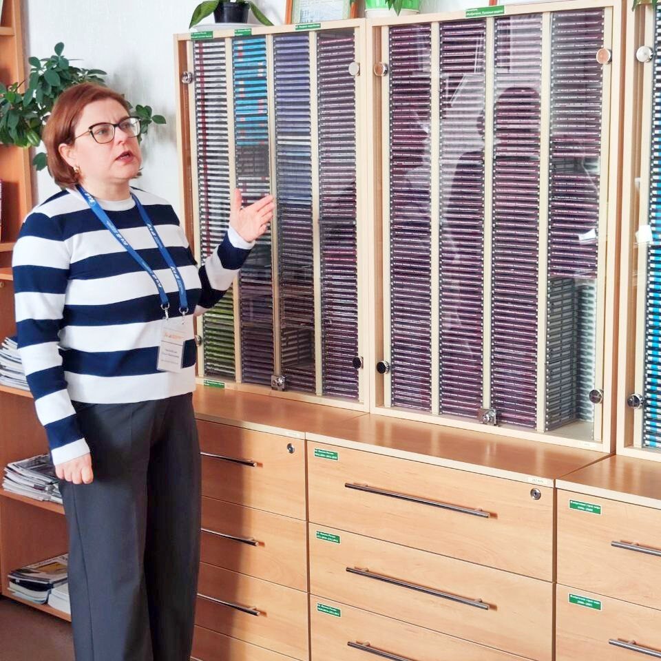 День конституции в Могилевской ОНТБ