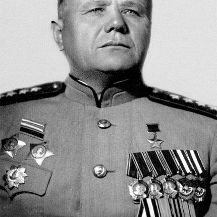 Андрей Иванович Ерёменко