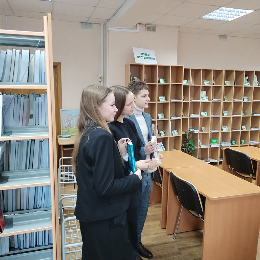 экскурсии в РНТБ