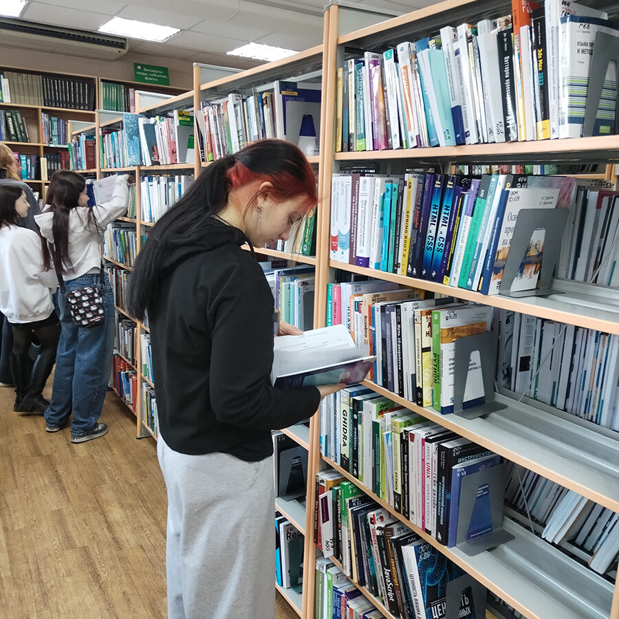 экскурсии в РНТБ