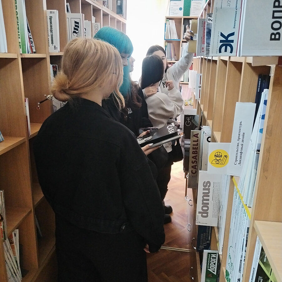 экскурсии в РНТБ