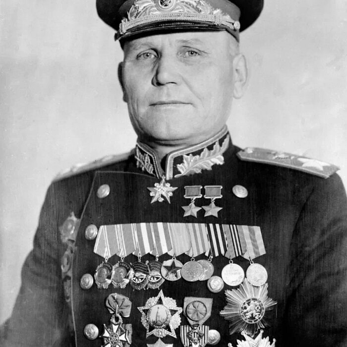 Иван Степанович Конев