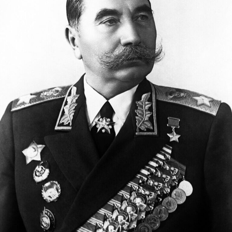 Семён Михайлович Буденный