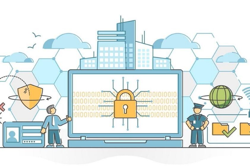 Роль кибербезопасности в защите интеллектуальной собственности