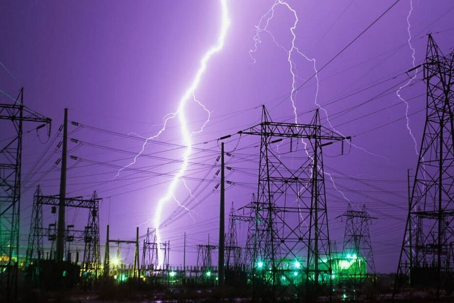 Методы молниезащиты линий электропередач