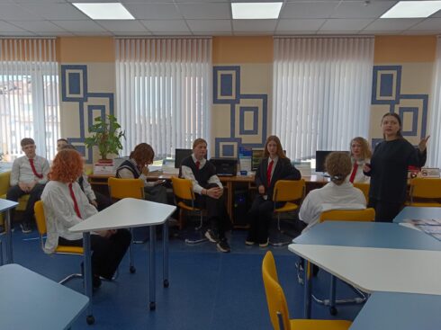 стартап-школа «От идеи — к изобретению!»