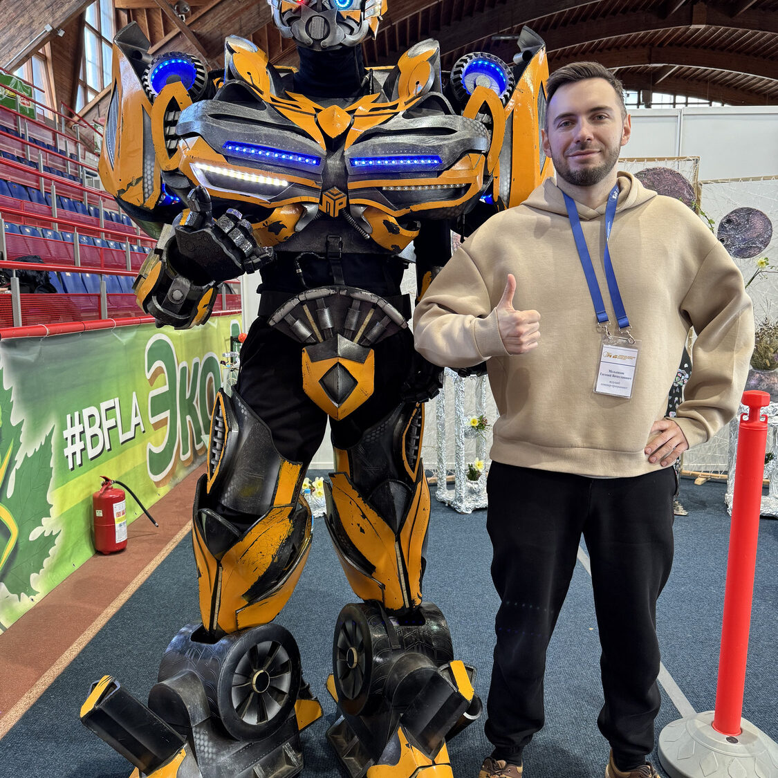 Гомельский филиал РНТБ принял участие в Областном этапе Республиканского турнира по робототехнике «ROBOQUEST-Индустрия 4.0»