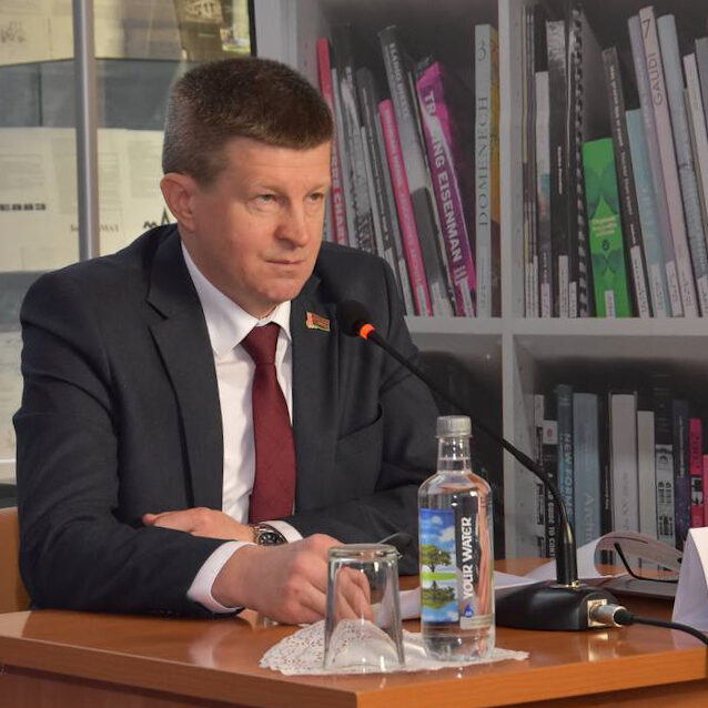 Педседатель ГКНТ Шлычков Сергей Владимирович