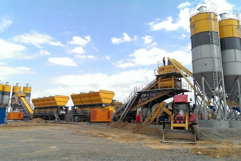 Тематический обзор «Дорожно-строительные материалы»