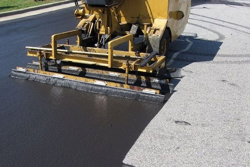 Тематический обзор «Дорожно-строительные материалы»